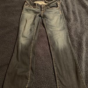 American Eagle size 8 jeans